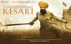 Kesari - the story of the bravest battle ever fought